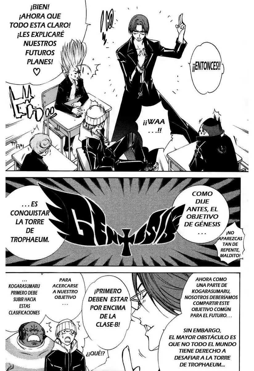 Air Gear - Capítulo 88 - Página 9 - LectorTMOo