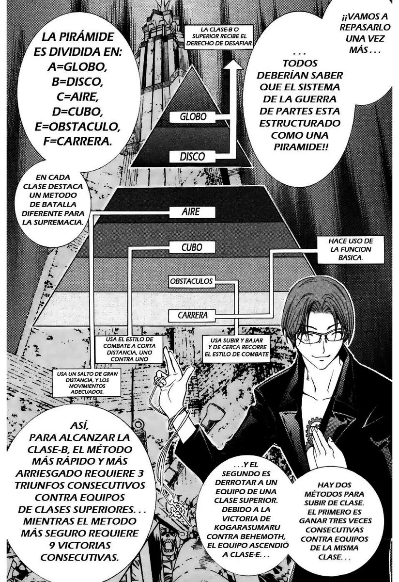 Air Gear - Capítulo 88 - Página 10 - LectorTMOo