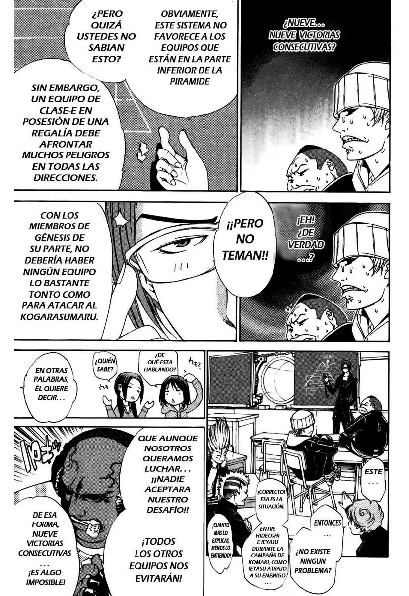 Air Gear - Capítulo 88 - Página 11 - LectorTMOo