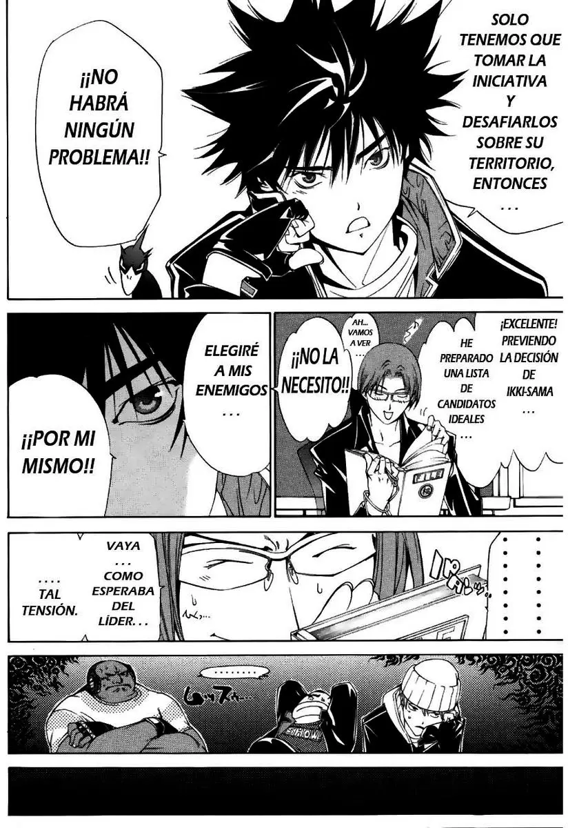 Air Gear - Capítulo 88 - Página 12 - LectorTMOo