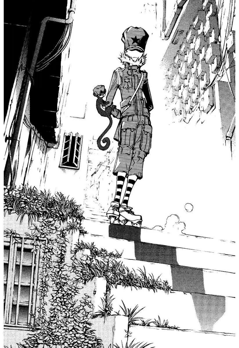Air Gear - Capítulo 88 - Página 14 - LectorTMOo