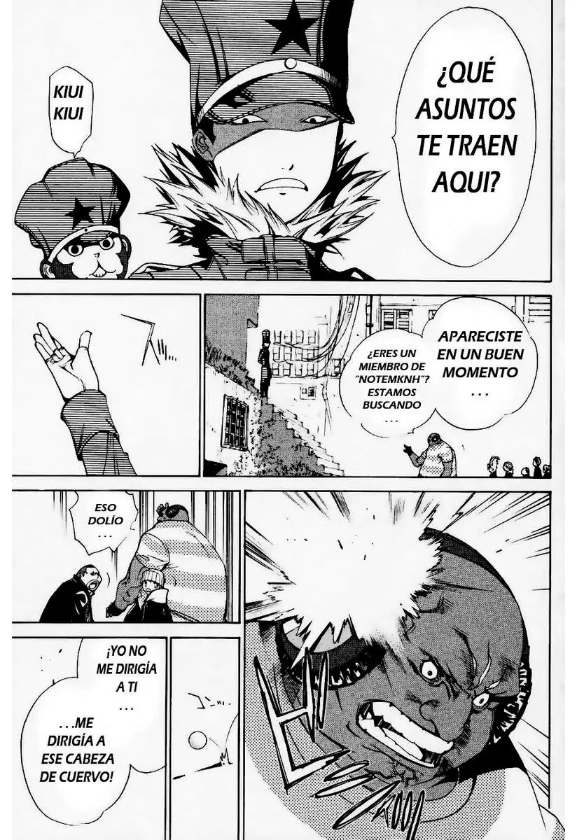Air Gear - Capítulo 88 - Página 15 - LectorTMOo
