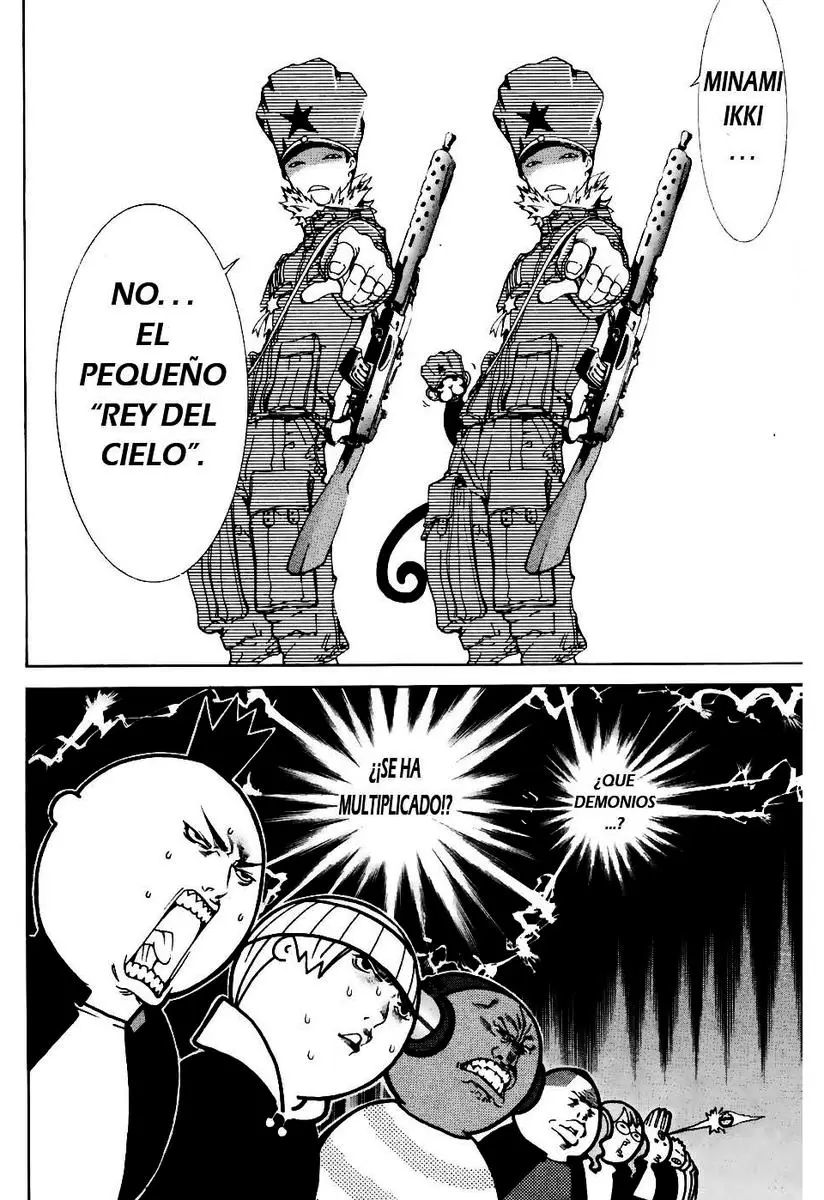 Air Gear - Capítulo 88 - Página 16 - LectorTMOo