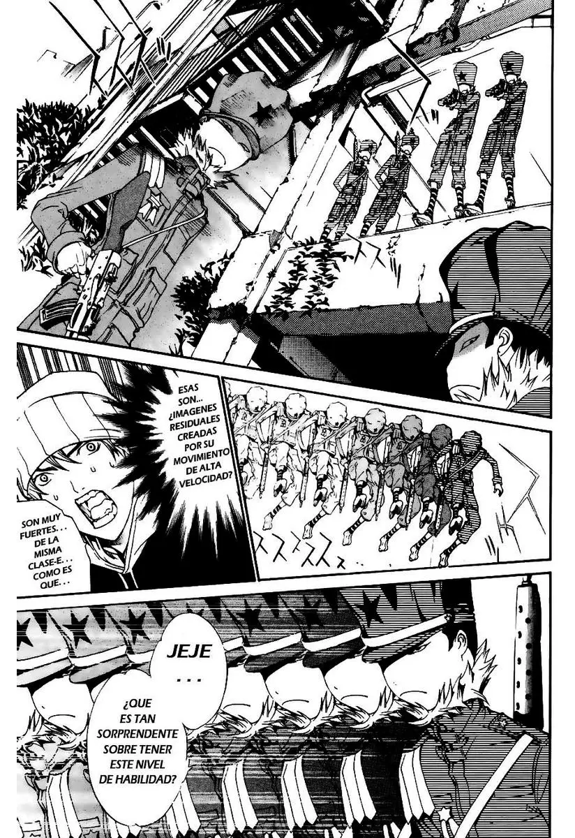 Air Gear - Capítulo 88 - Página 17 - LectorTMOo