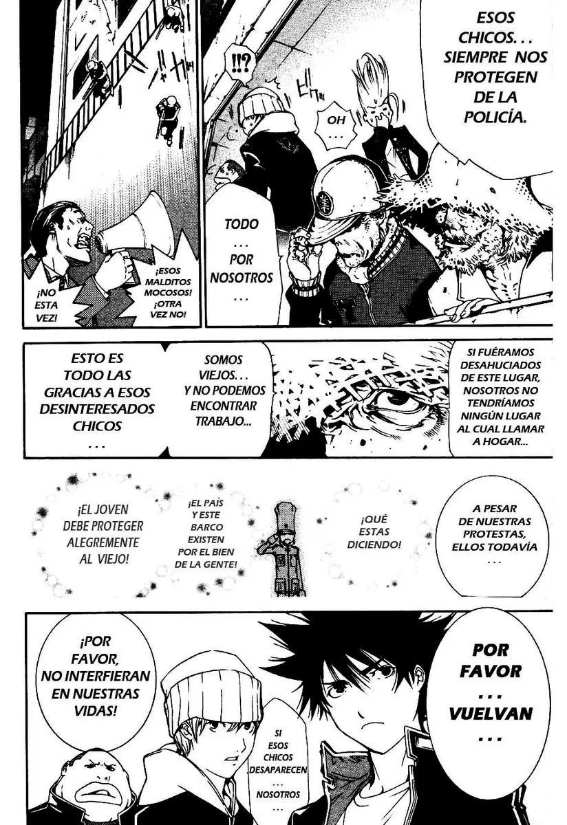Air Gear - Capítulo 89 - Página 4 - LectorTMOo