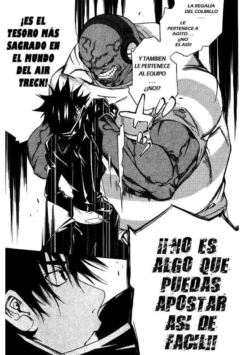 Air Gear - Capítulo 89 - Página 9 - LectorTMOo