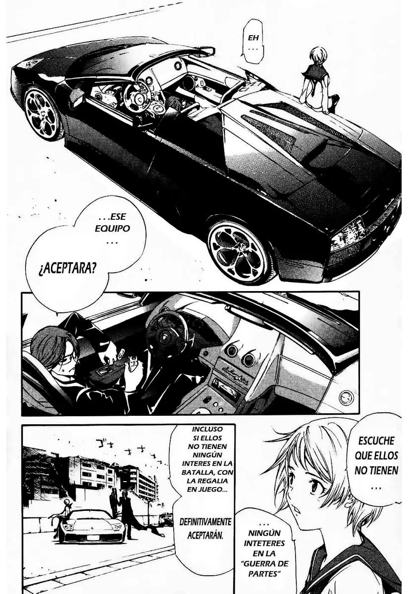 Air Gear - Capítulo 89 - Página 10 - LectorTMOo