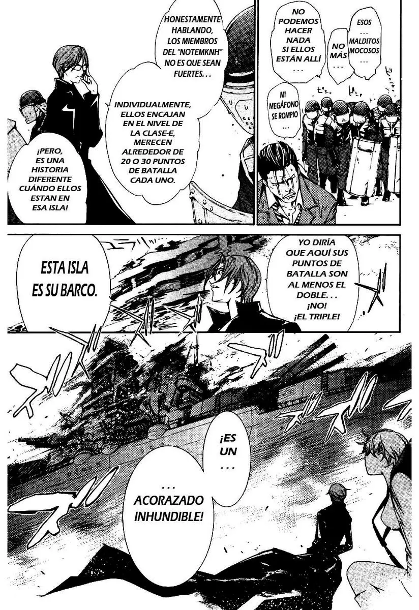 Air Gear - Capítulo 89 - Página 11 - LectorTMOo