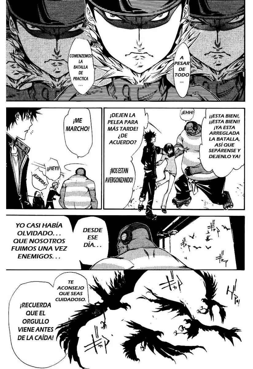 Air Gear - Capítulo 89 - Página 13 - LectorTMOo