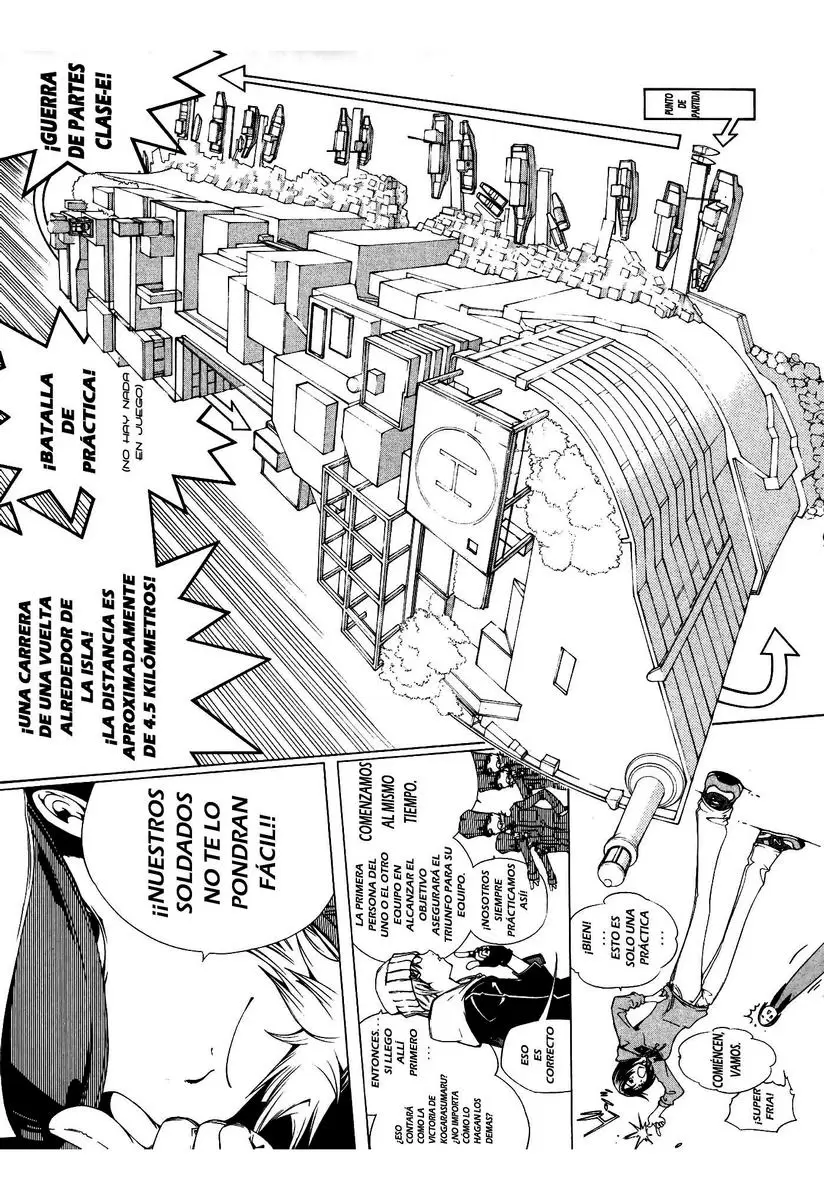 Air Gear - Capítulo 89 - Página 14 - LectorTMOo