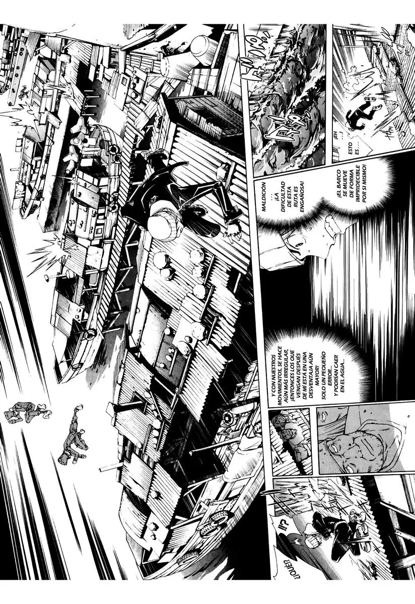 Air Gear - Capítulo 89 - Página 15 - LectorTMOo
