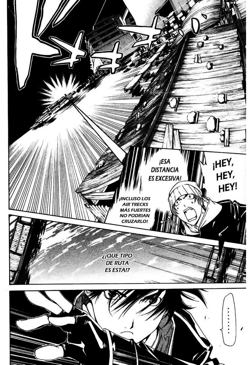 Air Gear - Capítulo 89 - Página 16 - LectorTMOo