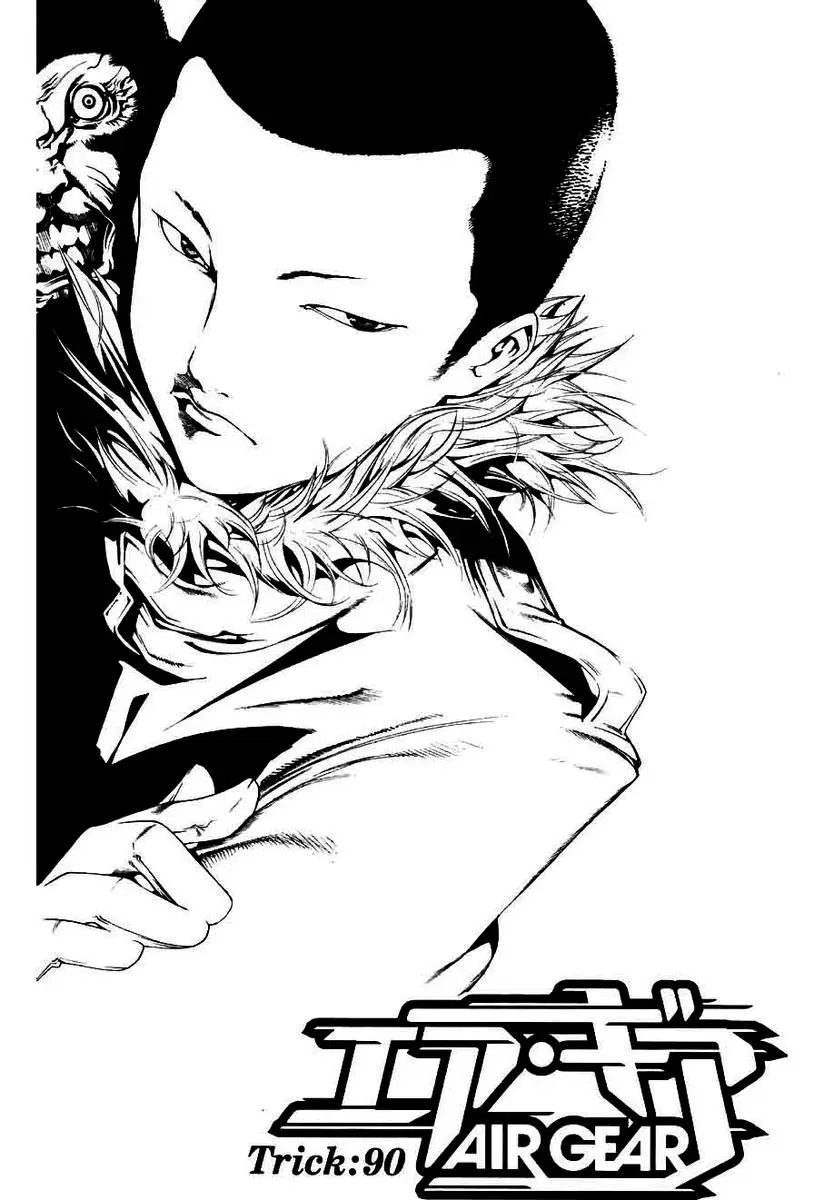 Air Gear - Capítulo 89 - Página 17 - LectorTMOo