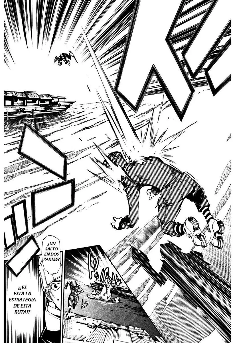 Air Gear - Capítulo 89 - Página 20 - LectorTMOo