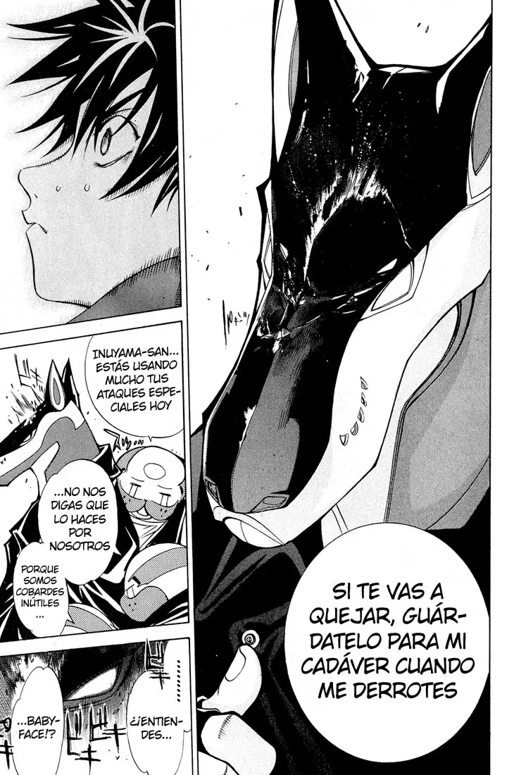 Air Gear - Capítulo 9 - Página 5 - LectorTMOo