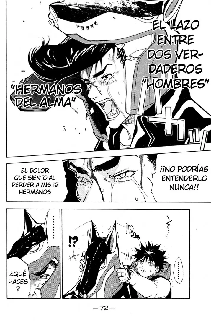 Air Gear - Capítulo 9 - Página 6 - LectorTMOo