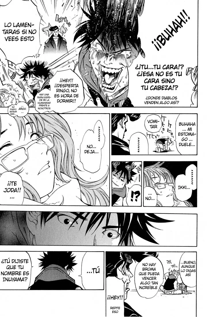 Air Gear - Capítulo 9 - Página 7 - LectorTMOo