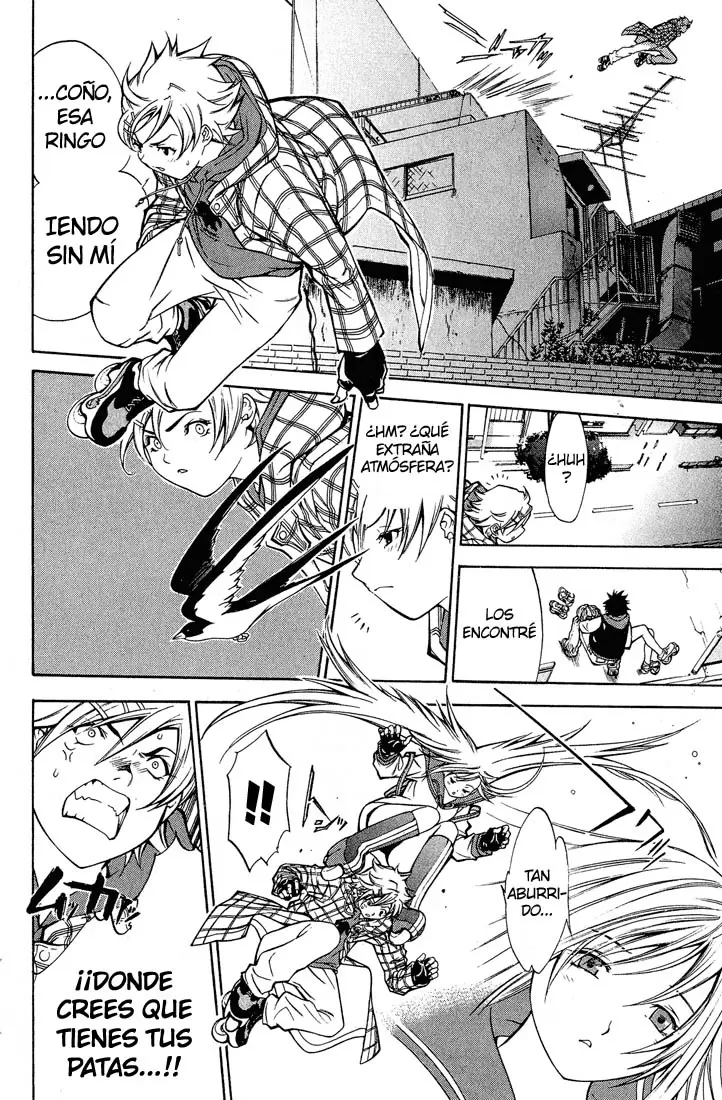 Air Gear - Capítulo 9 - Página 10 - LectorTMOo