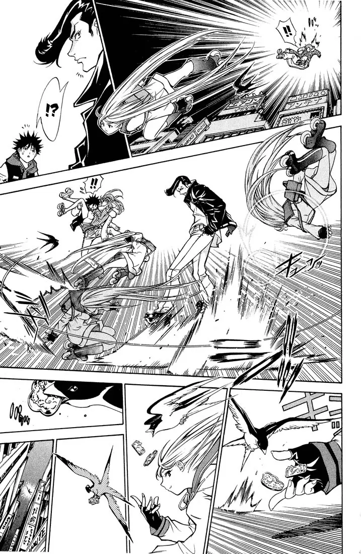 Air Gear - Capítulo 9 - Página 11 - LectorTMOo