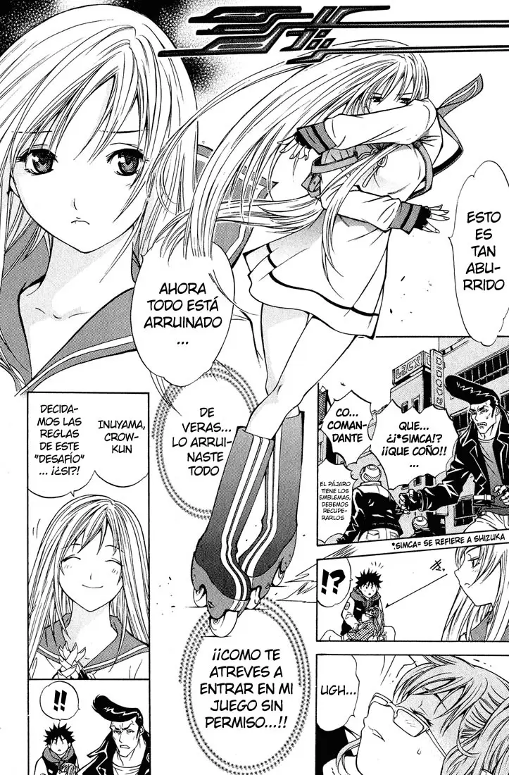 Air Gear - Capítulo 9 - Página 12 - LectorTMOo