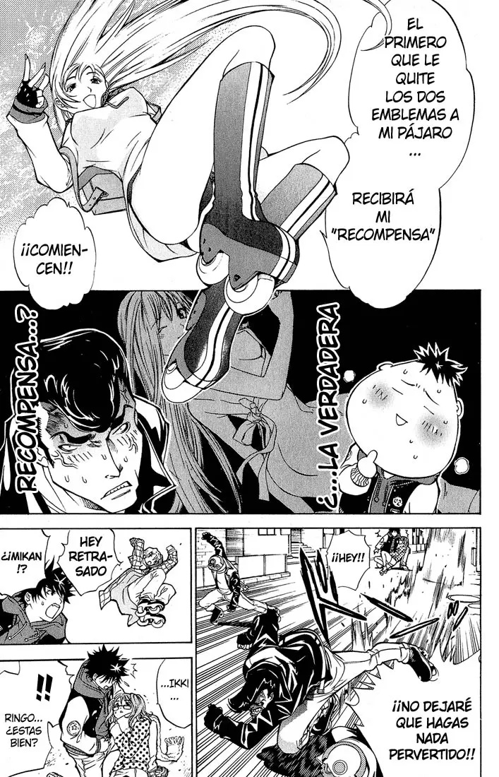 Air Gear - Capítulo 9 - Página 13 - LectorTMOo