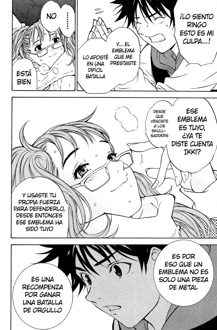 Air Gear - Capítulo 9 - Página 14 - LectorTMOo