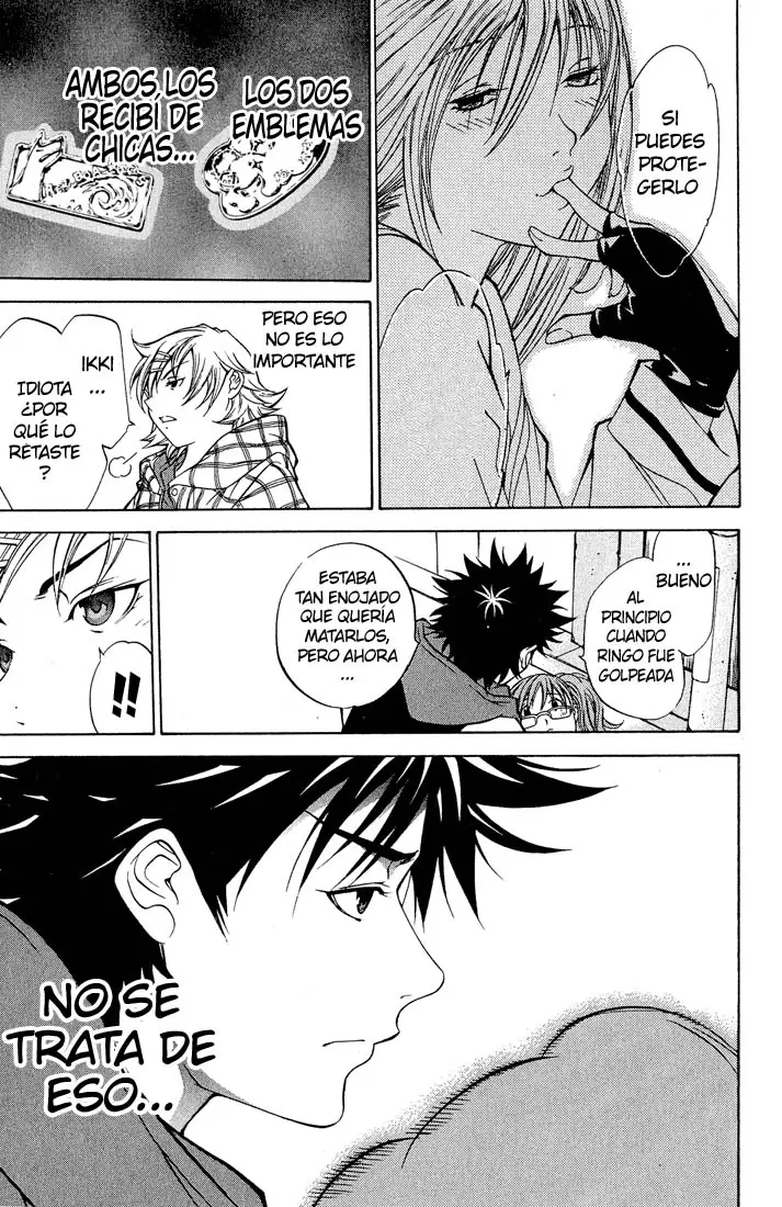 Air Gear - Capítulo 9 - Página 15 - LectorTMOo