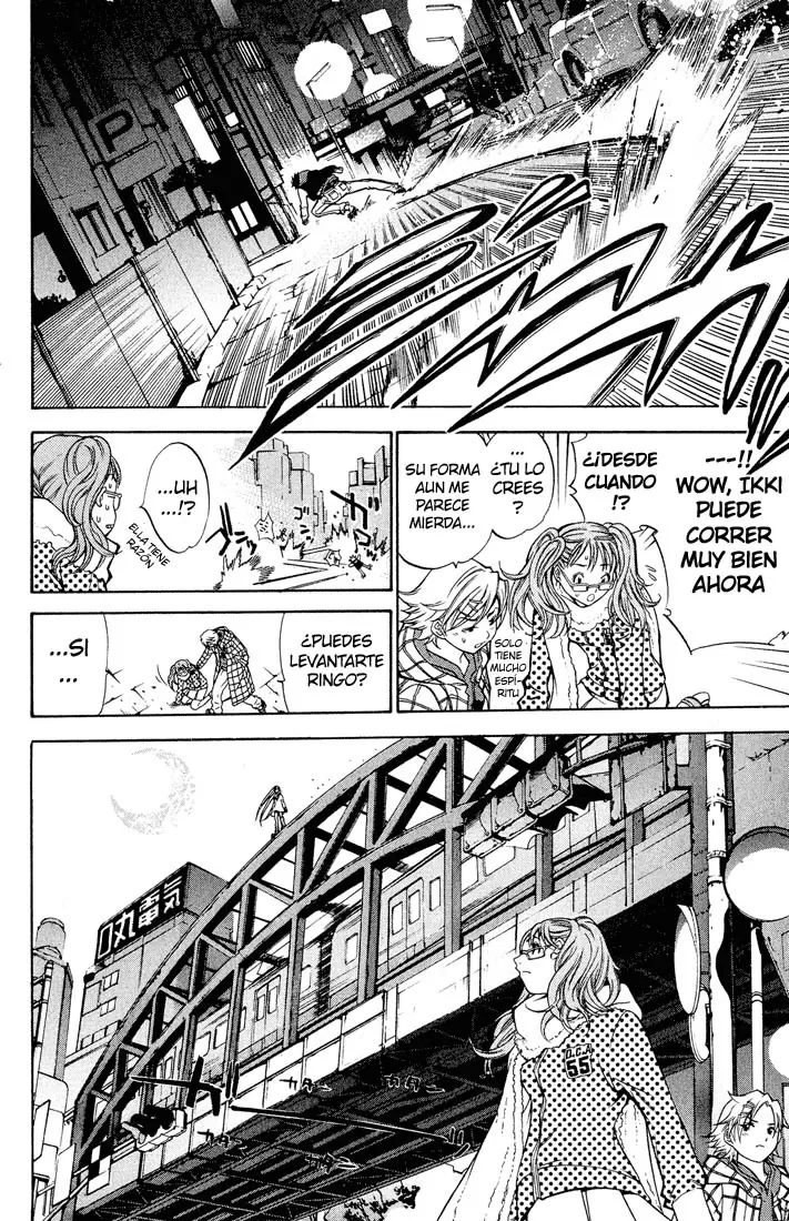 Air Gear - Capítulo 9 - Página 17 - LectorTMOo