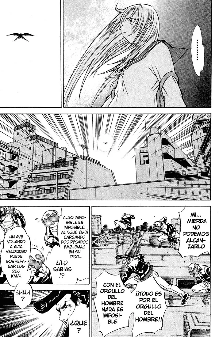 Air Gear - Capítulo 9 - Página 18 - LectorTMOo