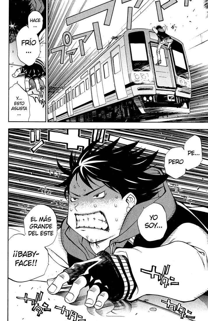 Air Gear - Capítulo 9 - Página 19 - LectorTMOo