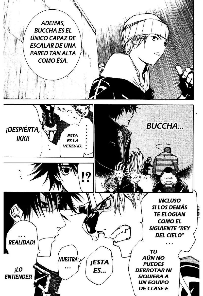 Air Gear - Capítulo 90 - Página 4 - LectorTMOo