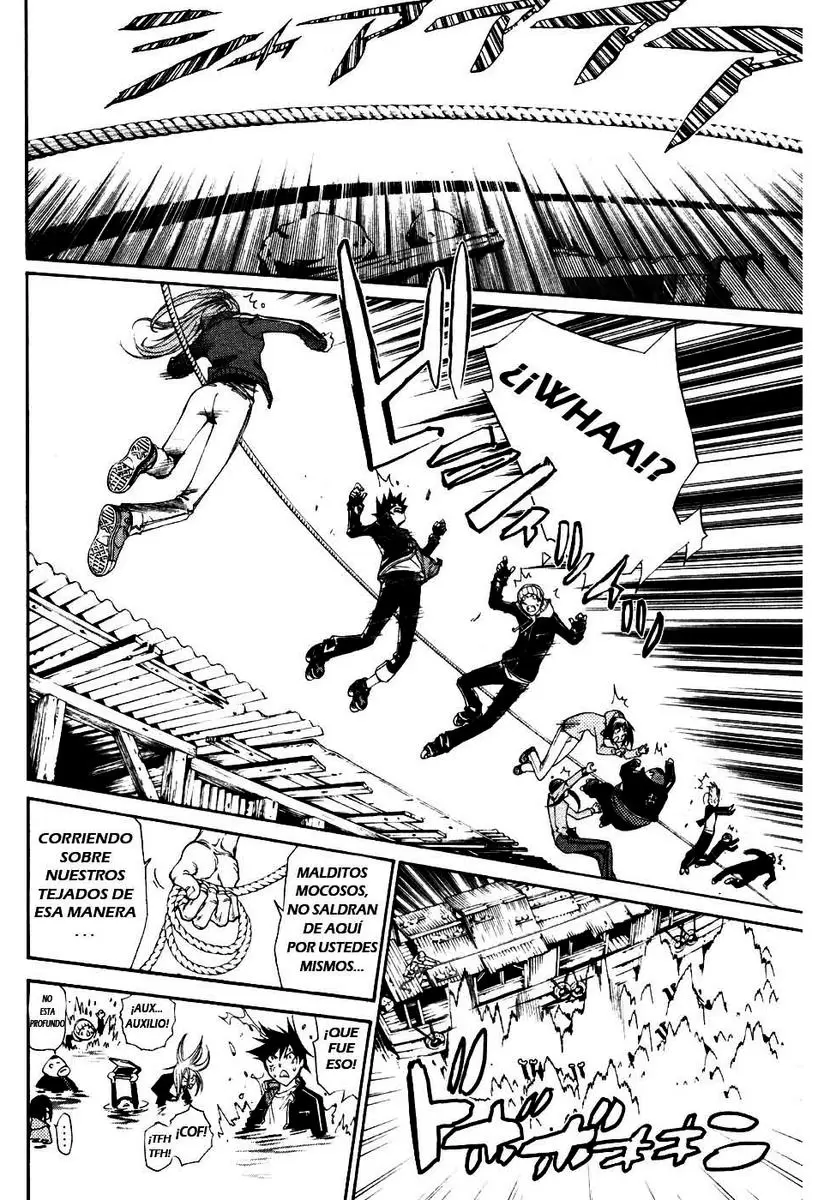 Air Gear - Capítulo 90 - Página 5 - LectorTMOo