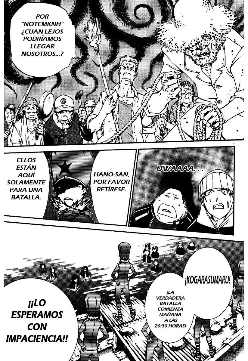 Air Gear - Capítulo 90 - Página 6 - LectorTMOo