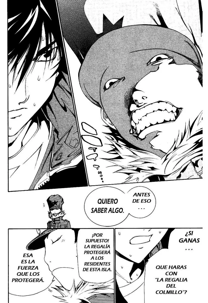 Air Gear - Capítulo 90 - Página 7 - LectorTMOo