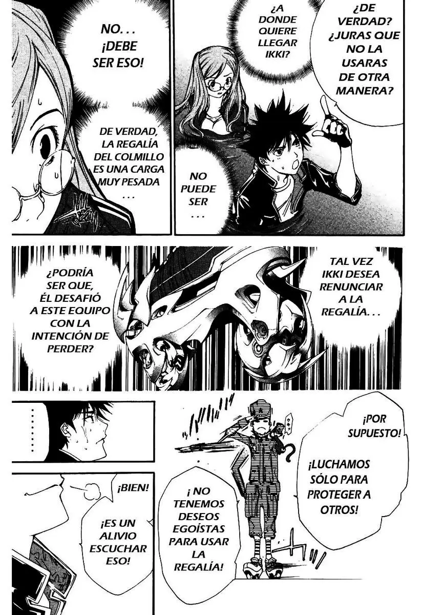 Air Gear - Capítulo 90 - Página 8 - LectorTMOo