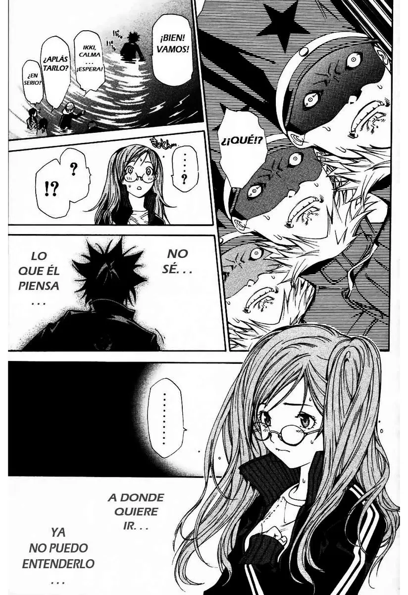 Air Gear - Capítulo 90 - Página 10 - LectorTMOo