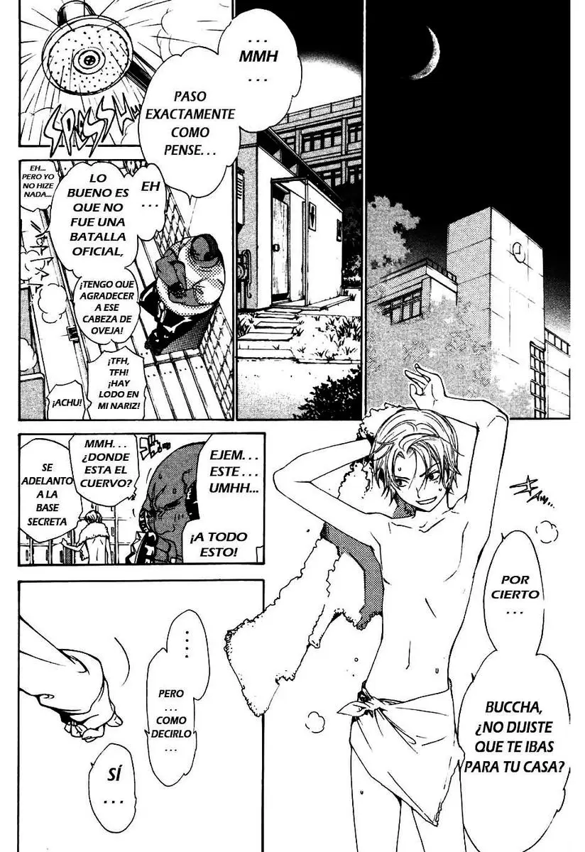 Air Gear - Capítulo 90 - Página 11 - LectorTMOo