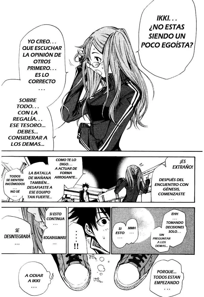 Air Gear - Capítulo 90 - Página 14 - LectorTMOo