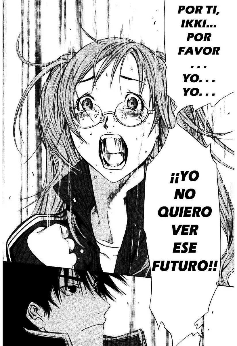 Air Gear - Capítulo 90 - Página 15 - LectorTMOo