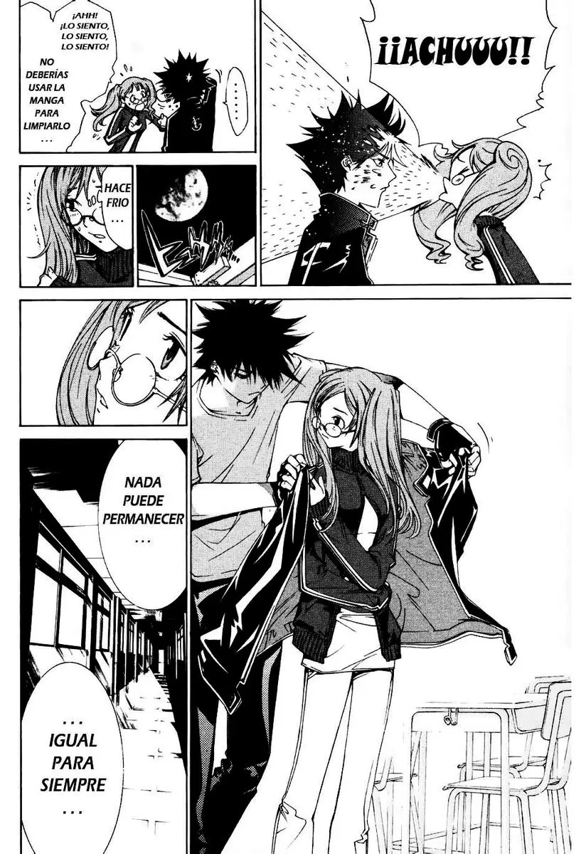 Air Gear - Capítulo 90 - Página 21 - LectorTMOo