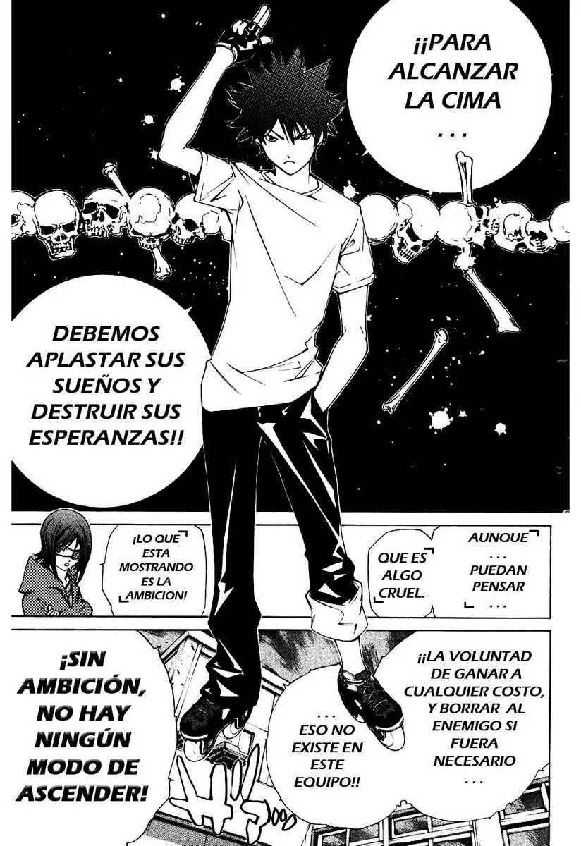 Air Gear - Capítulo 91 - Página 5 - LectorTMOo