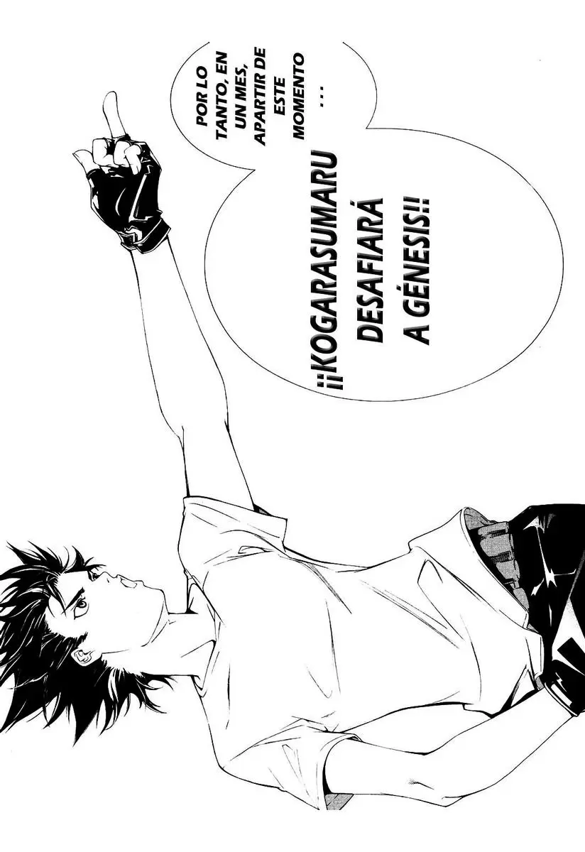 Air Gear - Capítulo 91 - Página 6 - LectorTMOo