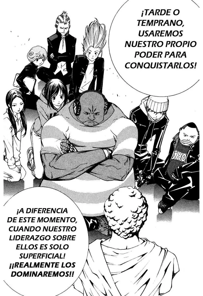 Air Gear - Capítulo 91 - Página 8 - LectorTMOo