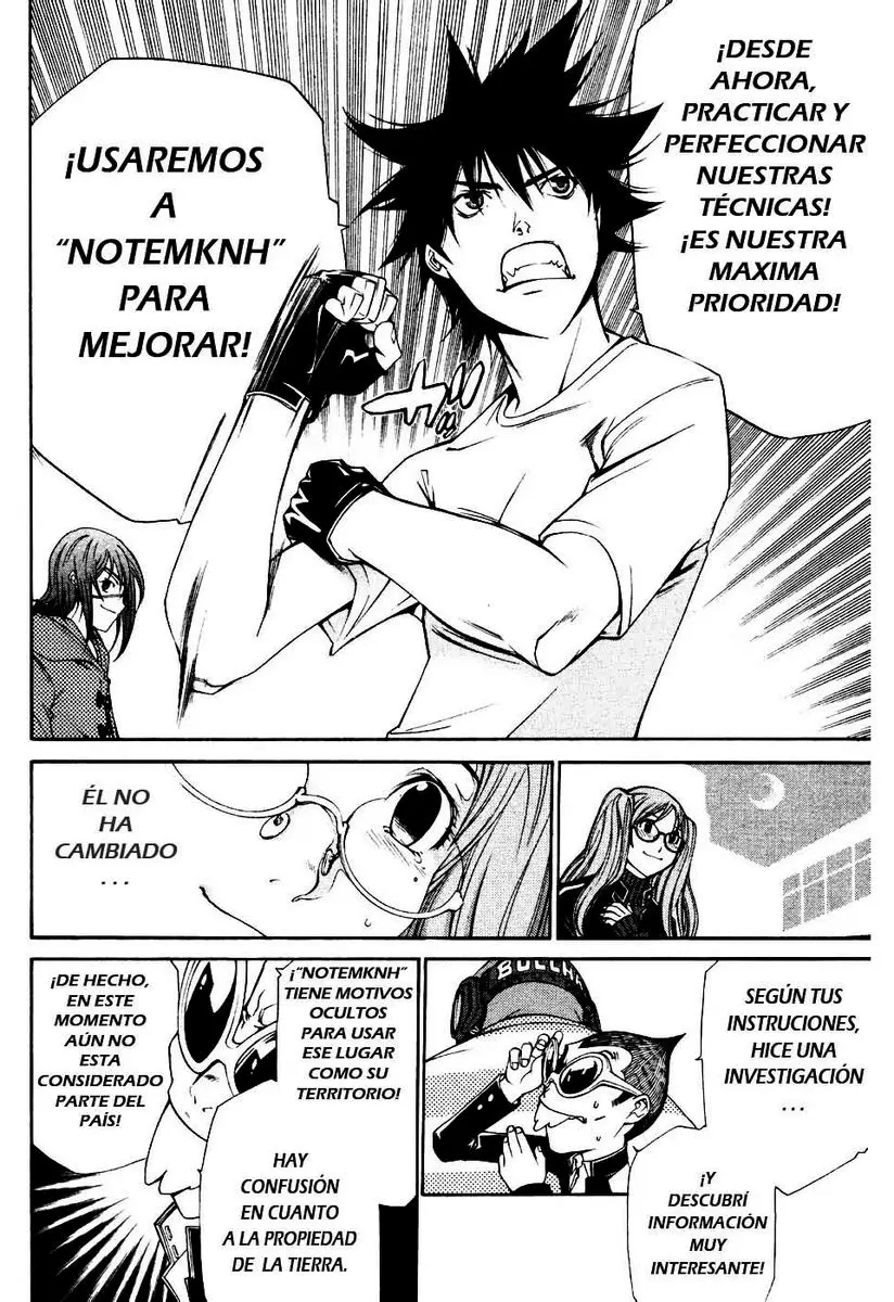 Air Gear - Capítulo 91 - Página 9 - LectorTMOo
