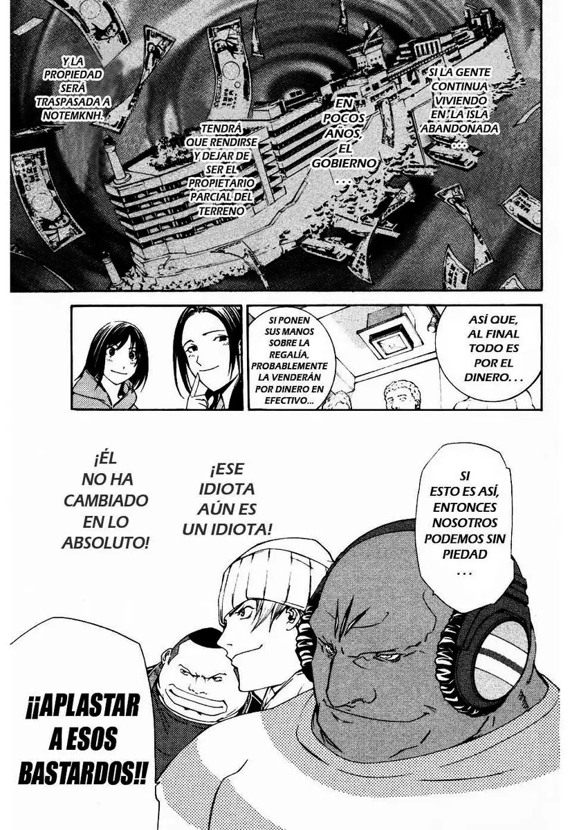 Air Gear - Capítulo 91 - Página 10 - LectorTMOo