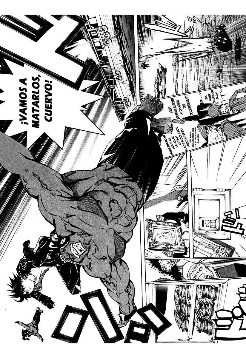 Air Gear - Capítulo 91 - Página 11 - LectorTMOo