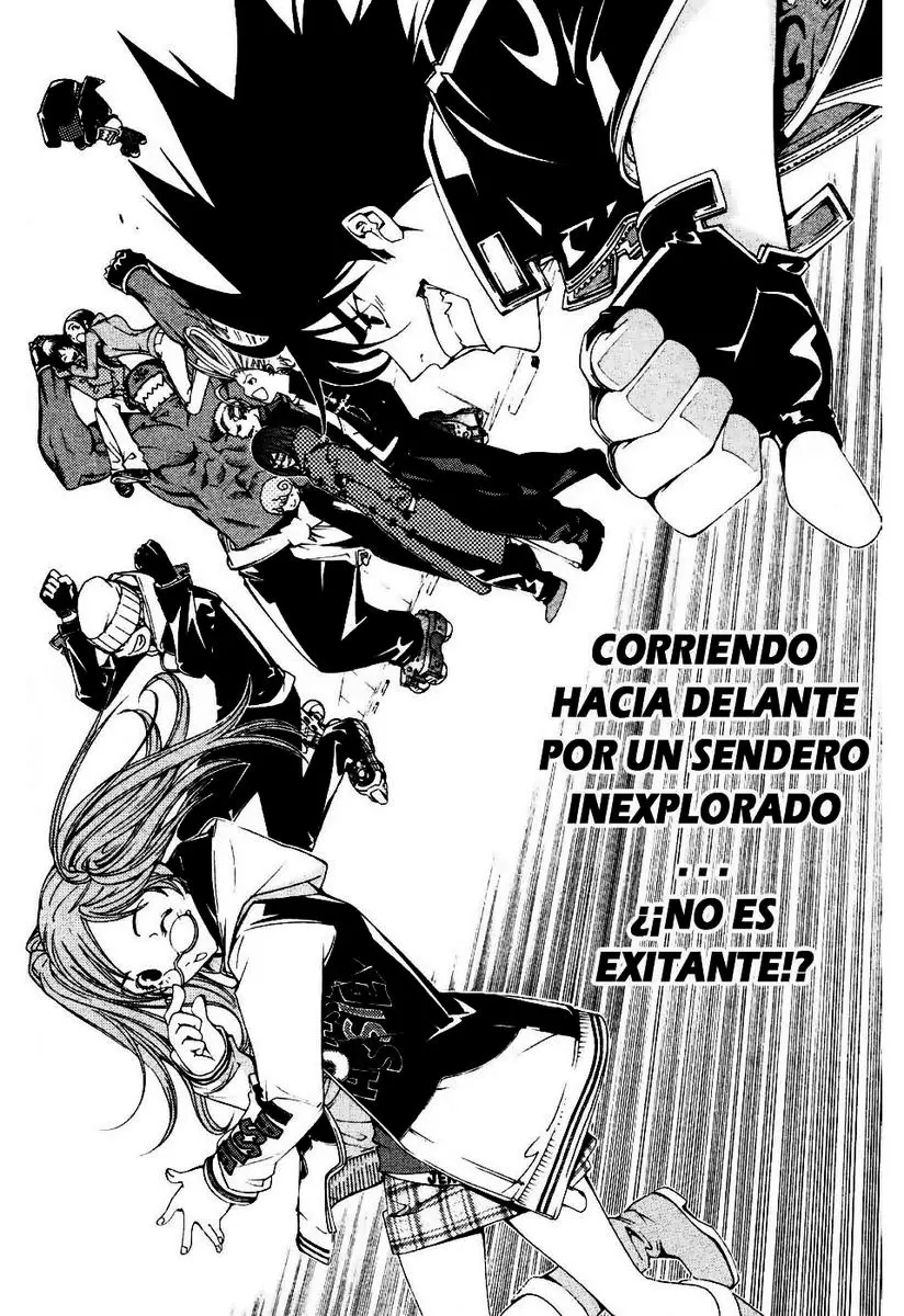 Air Gear - Capítulo 91 - Página 14 - LectorTMOo