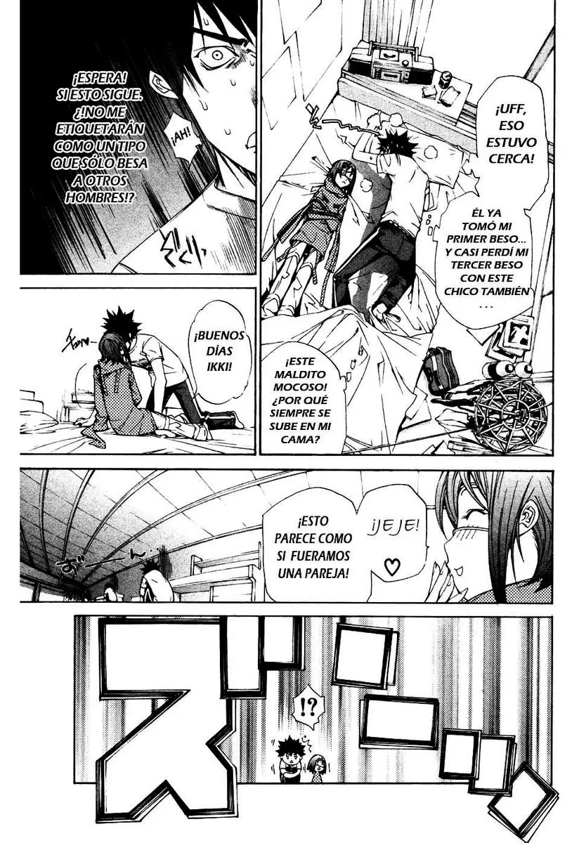 Air Gear - Capítulo 91 - Página 17 - LectorTMOo