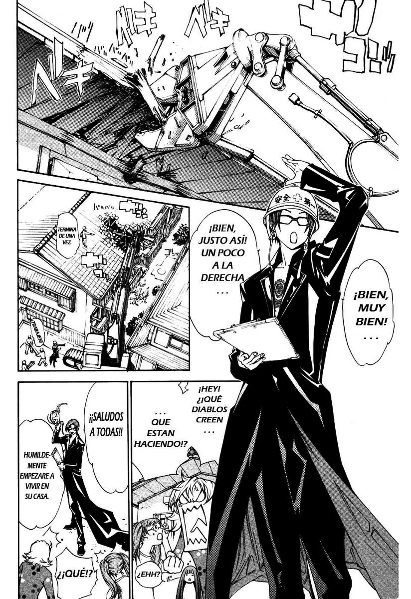 Air Gear - Capítulo 91 - Página 18 - LectorTMOo