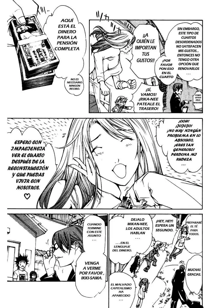 Air Gear - Capítulo 91 - Página 19 - LectorTMOo